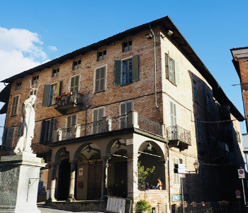 Moncalieri - Centro storico