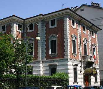 Torino-Crocetta